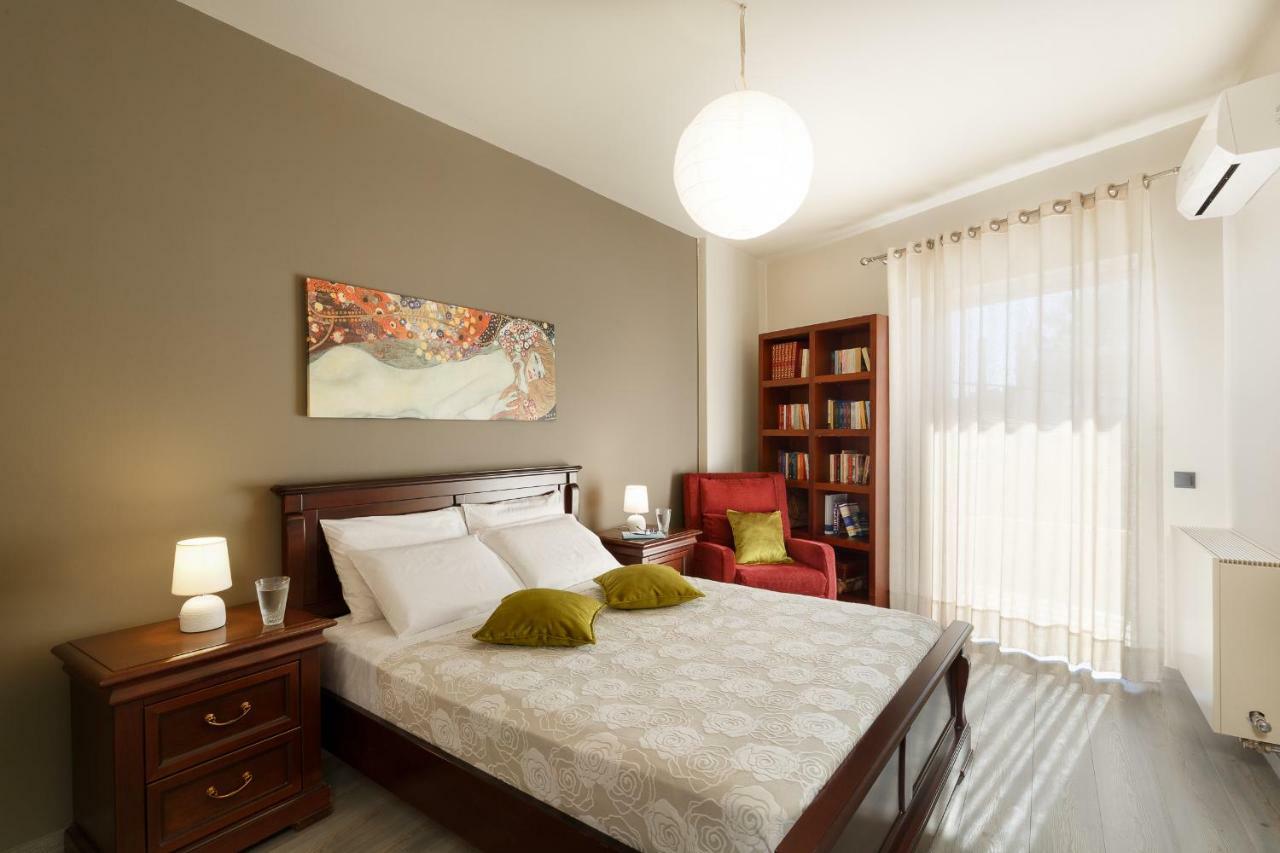 Stelios Penthouse Apartment Rethymno  Exterior photo