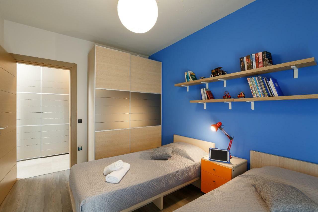 Stelios Penthouse Apartment Rethymno  Exterior photo